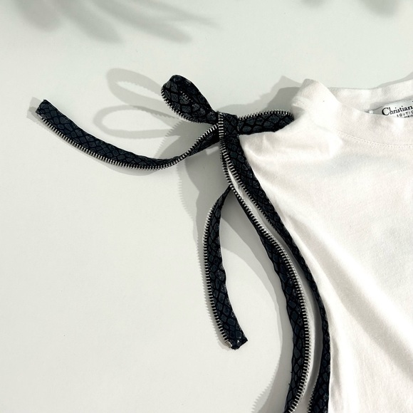 Authentic Dior by Galliano Graphic Tank Top - Picture 8 of 9